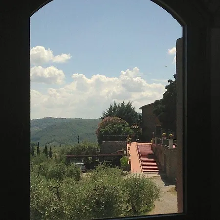 Agroturismo La Camporena Greve in Chianti