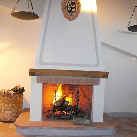Agroturismo La Camporena *
