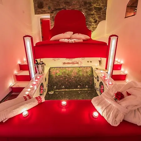 Farm stay La Camporena
