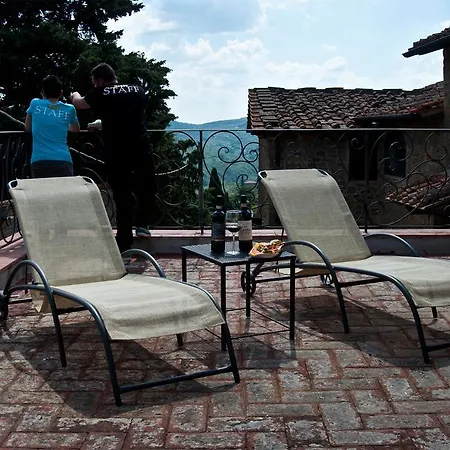 La Camporena Agroturismo Greve in Chianti