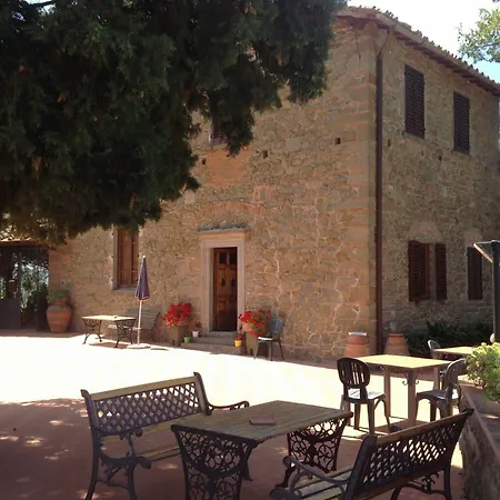 La Camporena * Greve in Chianti