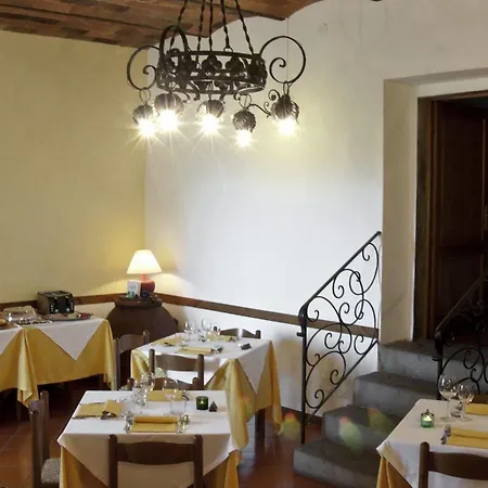 Agroturismo La Camporena Greve in Chianti