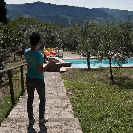 La Camporena Agroturismo Greve in Chianti