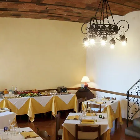 Agroturismo La Camporena Greve in Chianti